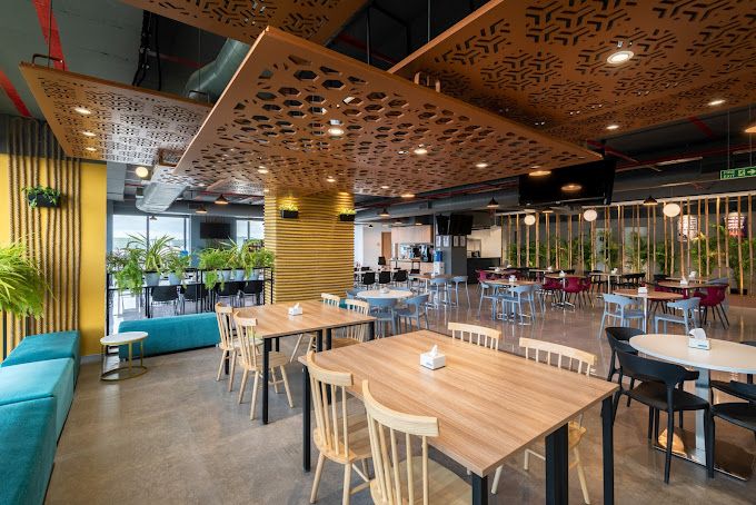 Smartworks Logix Cyber Park